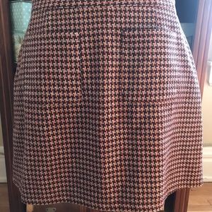ModCloth Informed Ensemble Skirt Size 16 NWT